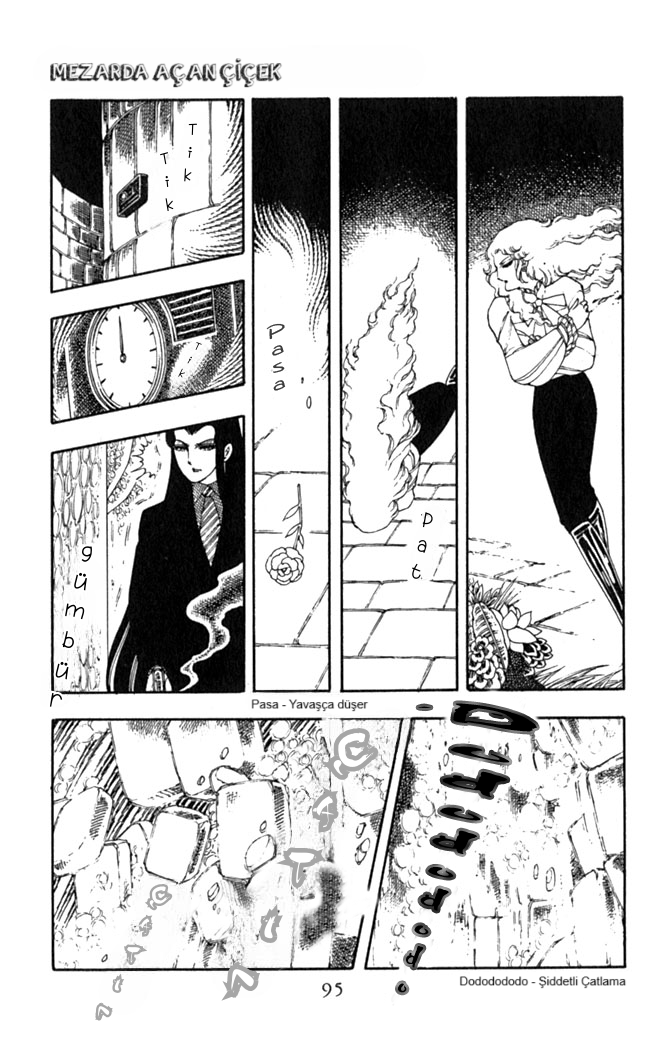 Patalliro! Mezarında Açan Çiçek 第60页