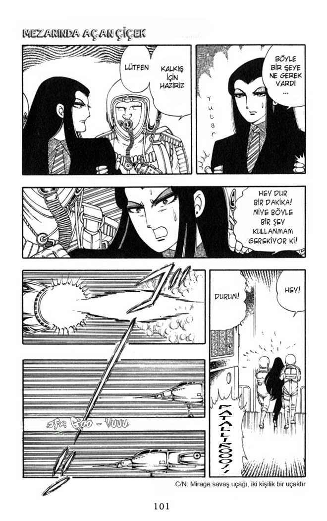 Patalliro! Mezarında Açan Çiçek 第66页