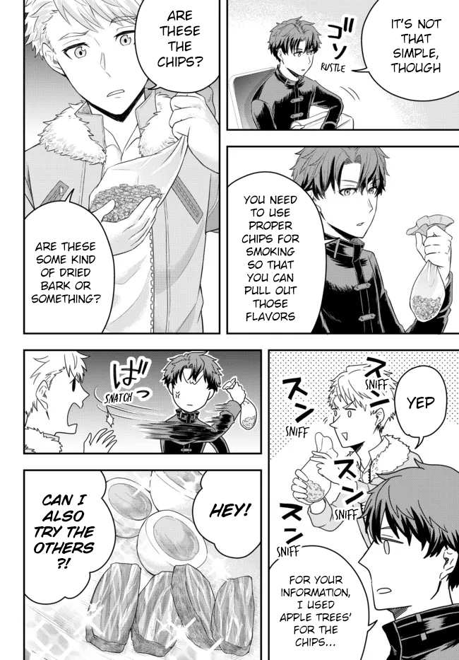 Dokushin Kizoku wa Isekai wo Ouka Suru ~Kekkon Shinai Otoko no Yuuga na Ohitori-sama Life~ The Loner Noble Doesn't Team Up With Anyone 第28页