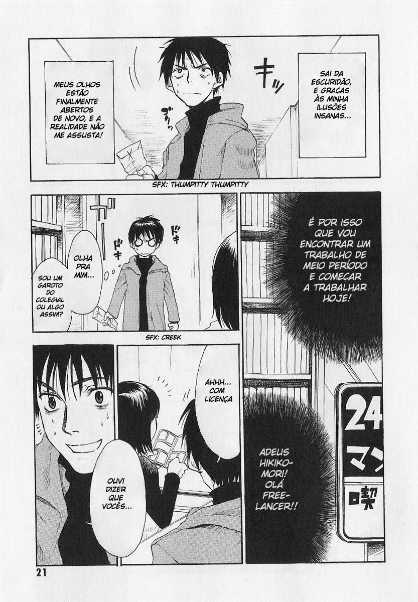 NHK ni Youkoso! Bem-Vindo Ao Projeto! 第23页