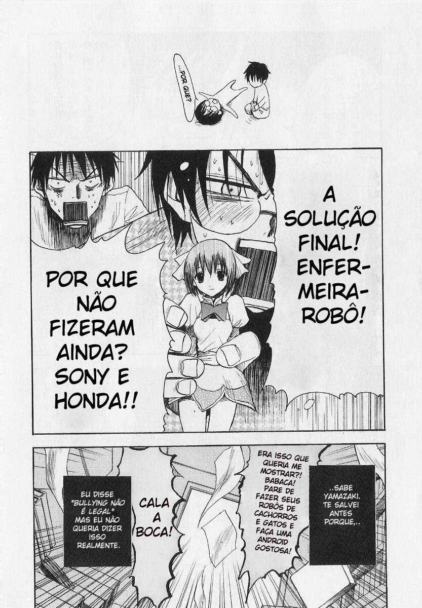 NHK ni Youkoso! Bem-Vindo Ao Projeto! 第34页