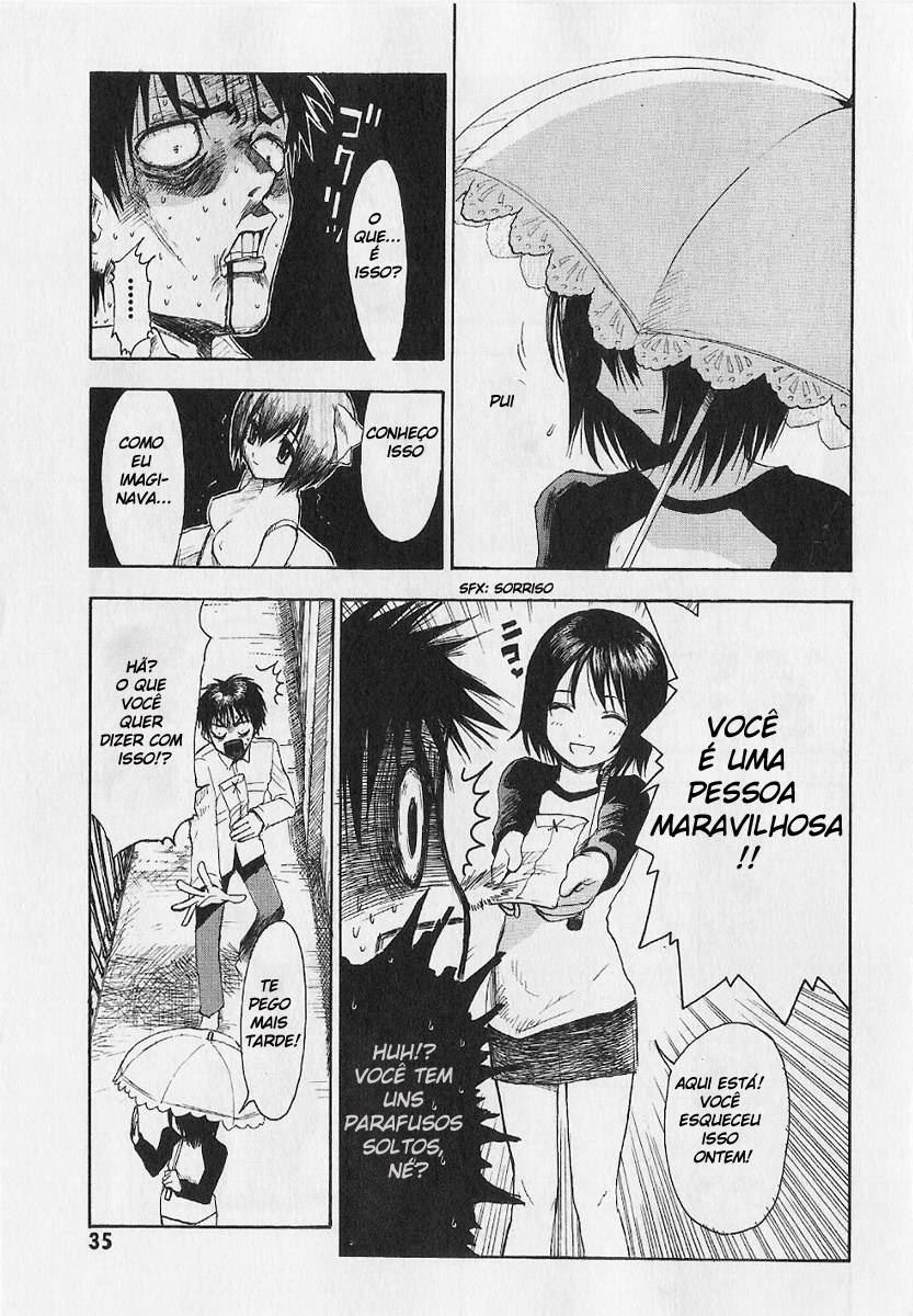 NHK ni Youkoso! Bem-Vindo Ao Projeto! 第37页