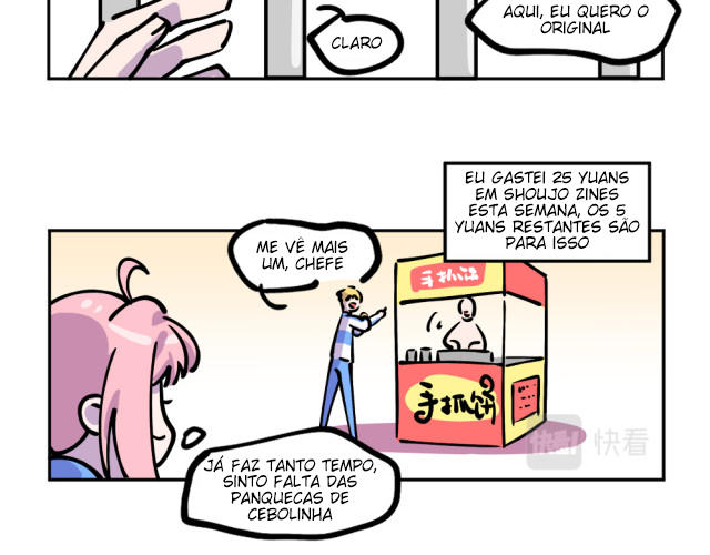 Can't Stand This Earth for Just Another Moment! Ch. 1 第23页