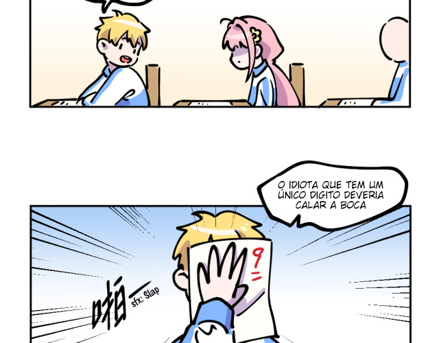 Can't Stand This Earth for Just Another Moment! Ch. 1 第7页