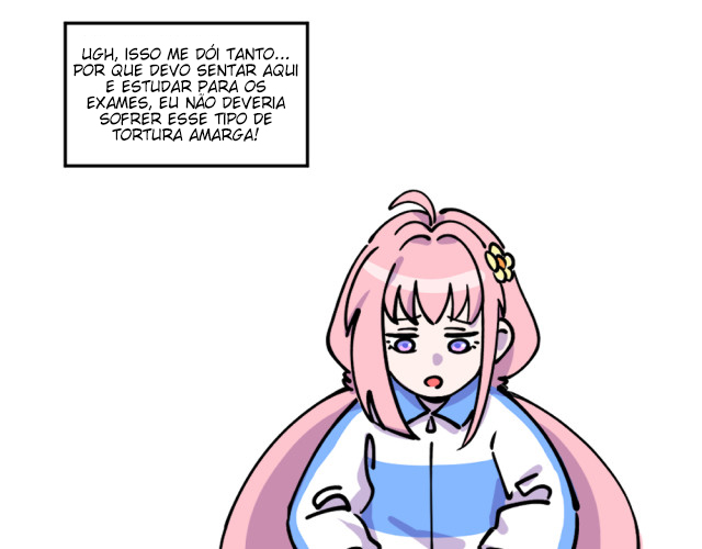 Can't Stand This Earth for Just Another Moment! Ch. 1 第9页