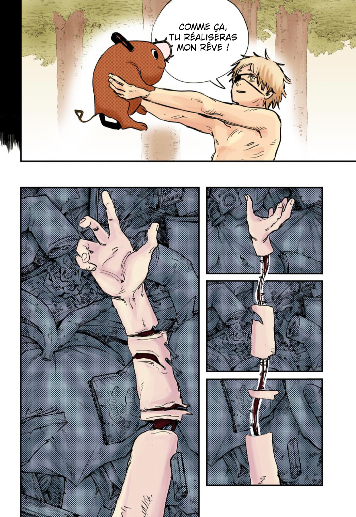 Chainsaw Man (Official Colored) Vol. 1 Ch. 1 第29页