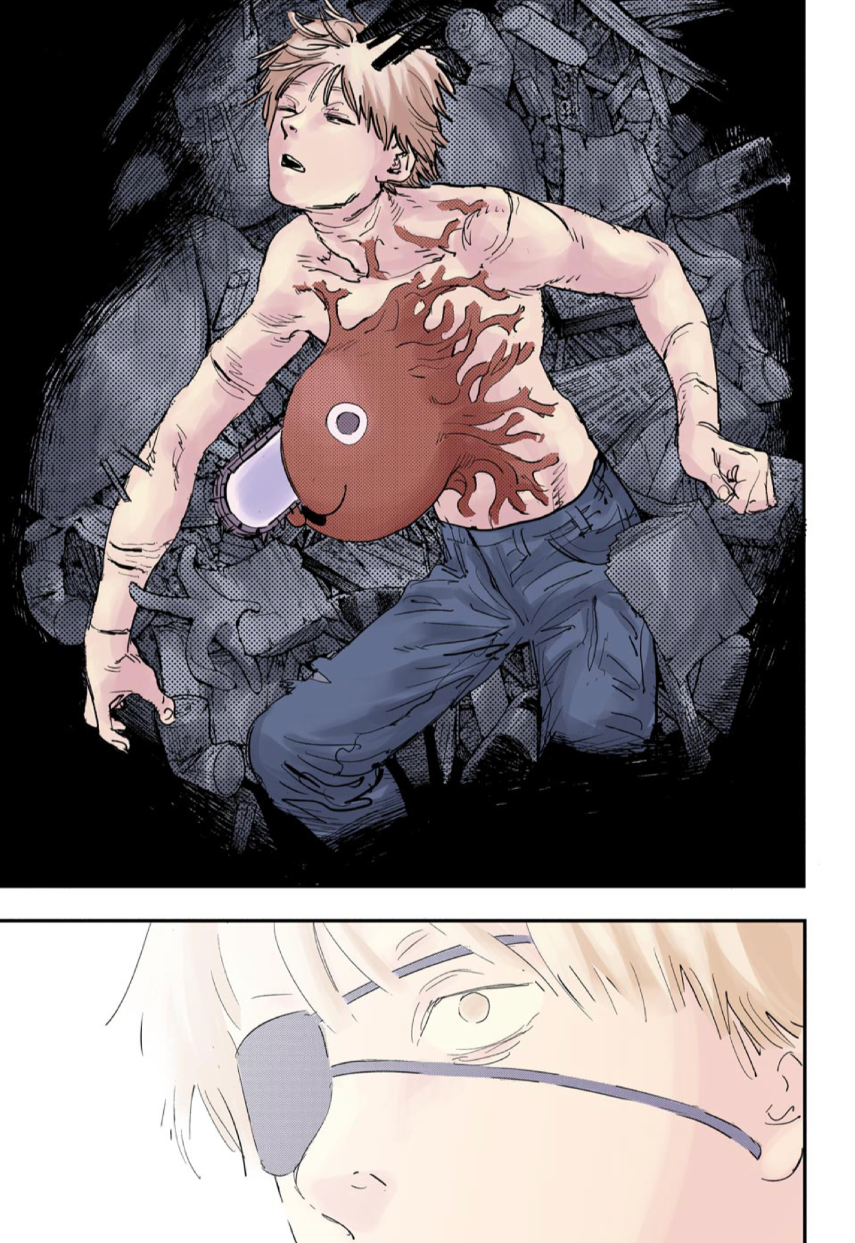 Chainsaw Man (Official Colored) Vol. 1 Ch. 1 第30页