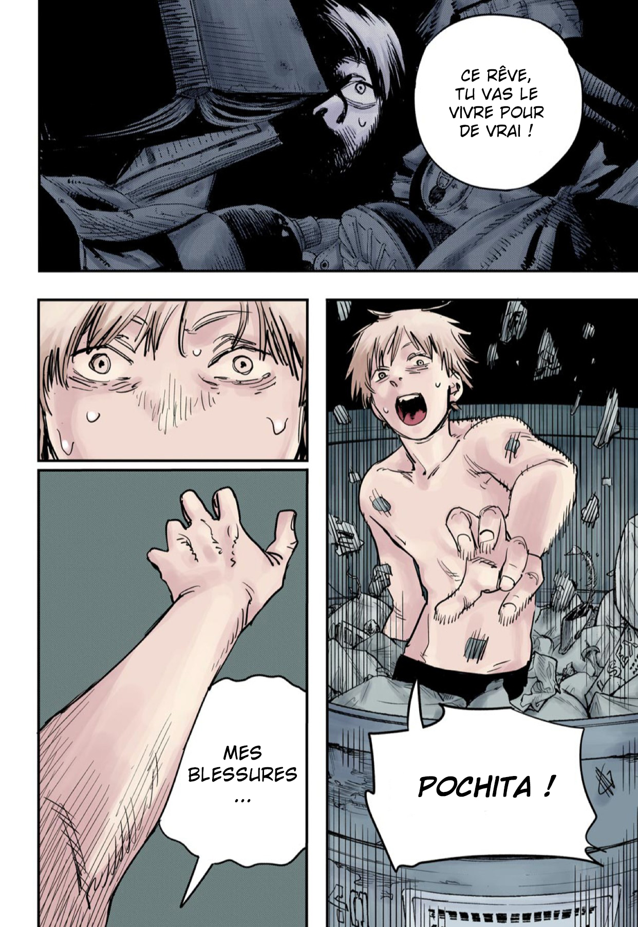 Chainsaw Man (Official Colored) Vol. 1 Ch. 1 第33页
