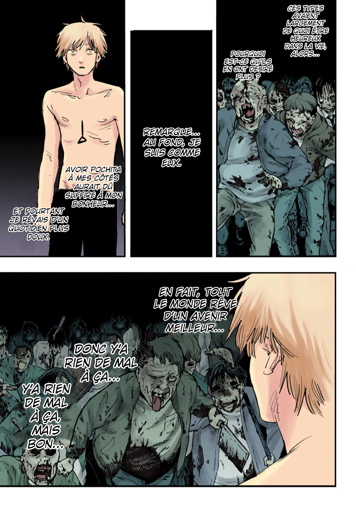 Chainsaw Man (Official Colored) Vol. 1 Ch. 1 第36页