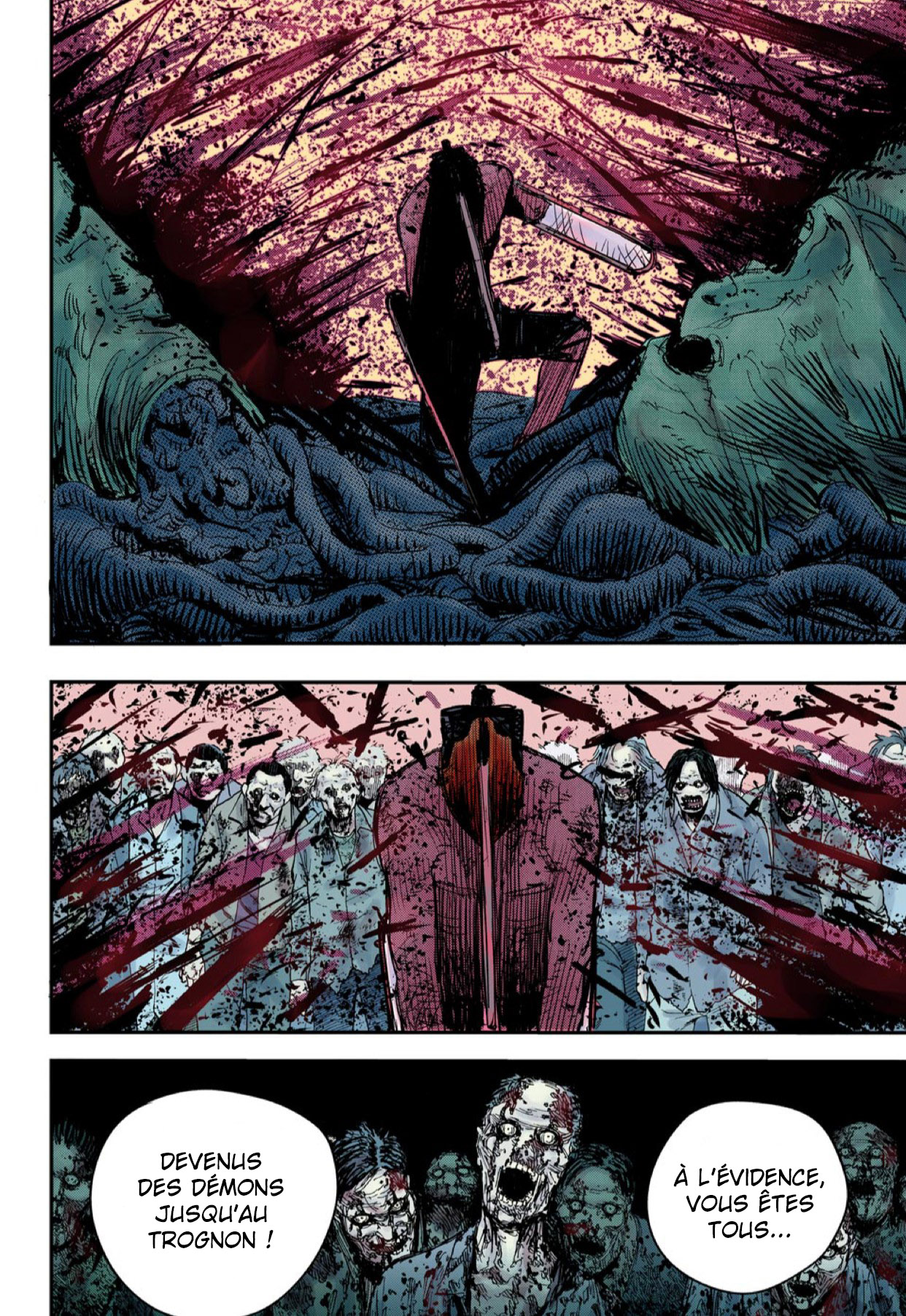 Chainsaw Man (Official Colored) Vol. 1 Ch. 1 第42页