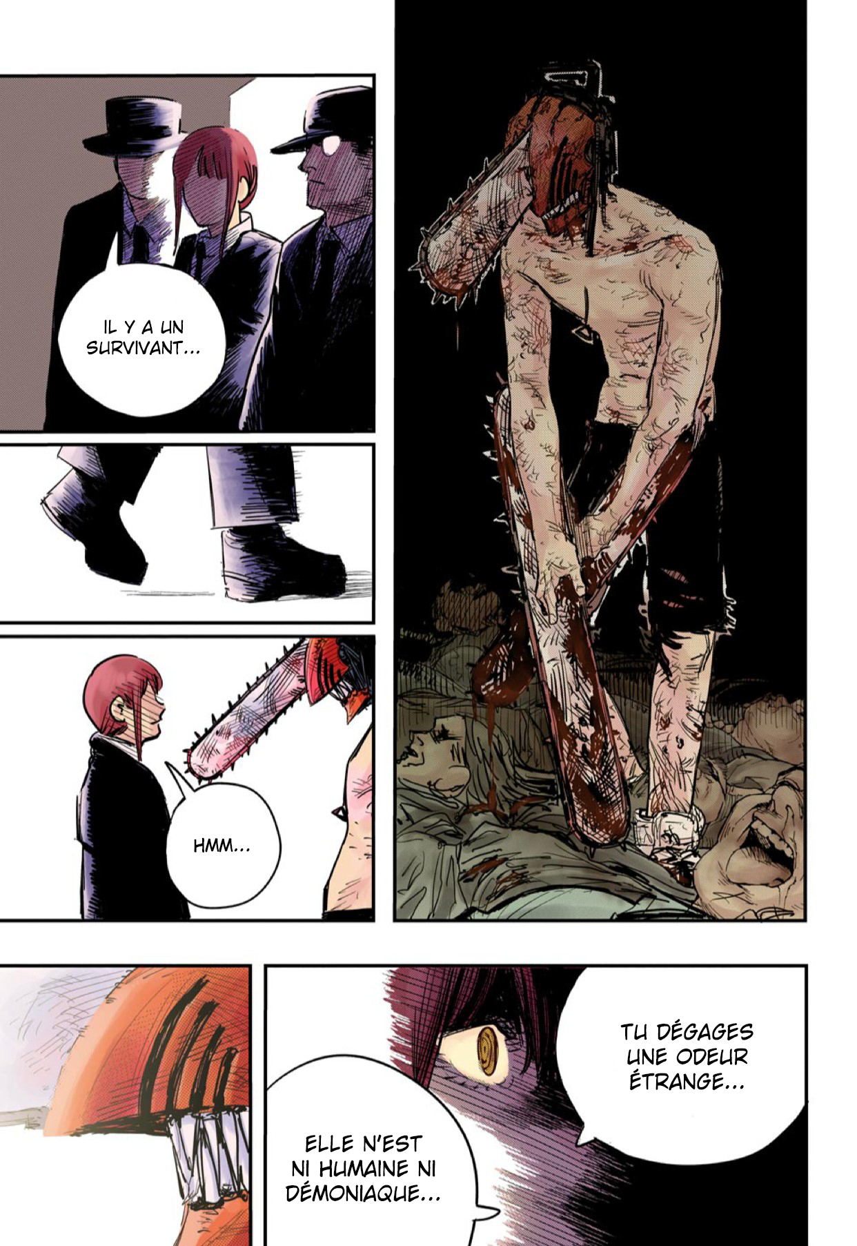 Chainsaw Man (Official Colored) Vol. 1 Ch. 1 第46页