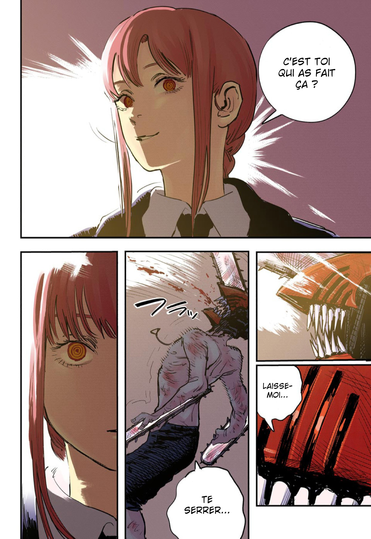 Chainsaw Man (Official Colored) Vol. 1 Ch. 1 第47页