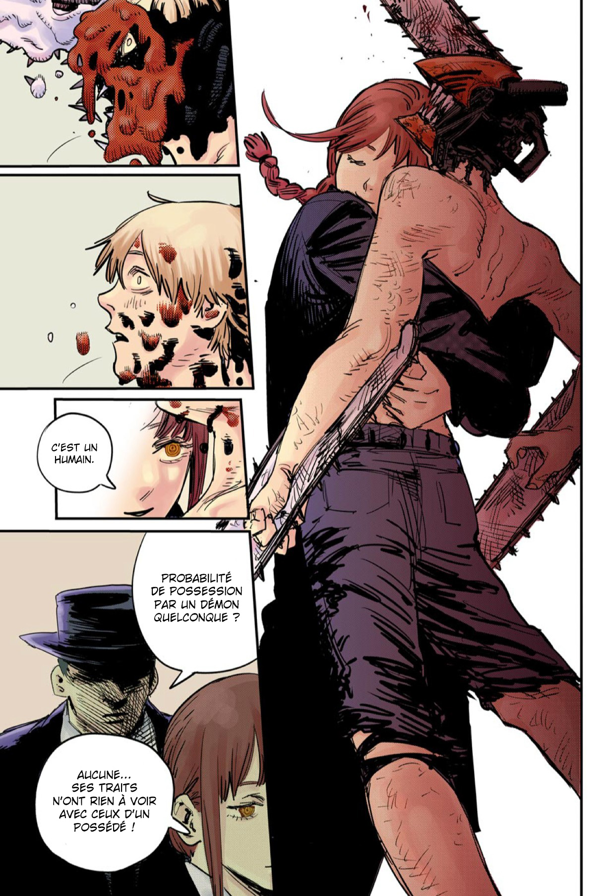 Chainsaw Man (Official Colored) Vol. 1 Ch. 1 第48页