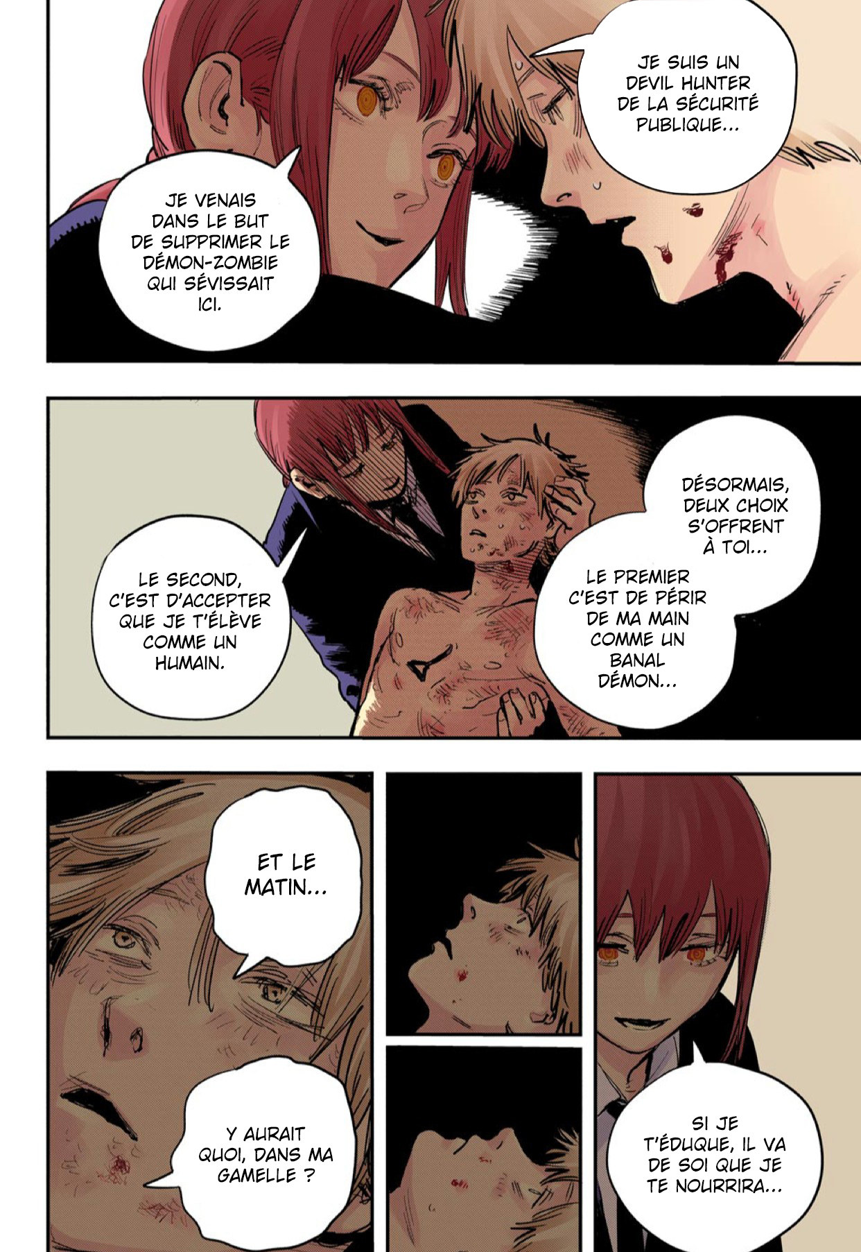 Chainsaw Man (Official Colored) Vol. 1 Ch. 1 第49页