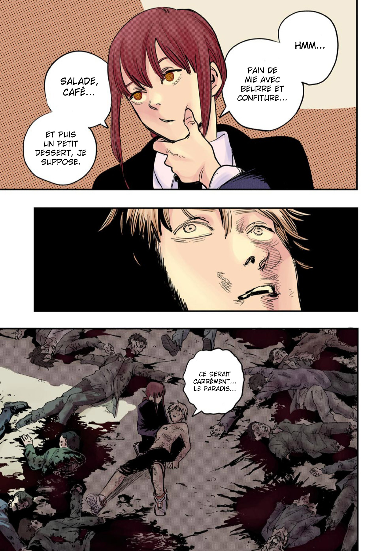 Chainsaw Man (Official Colored) Vol. 1 Ch. 1 第50页
