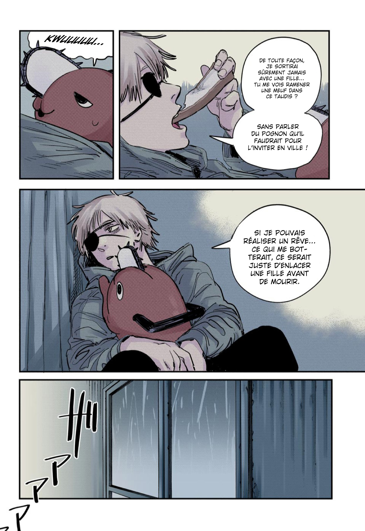 Chainsaw Man (Official Colored) Vol. 1 Ch. 1 第8页
