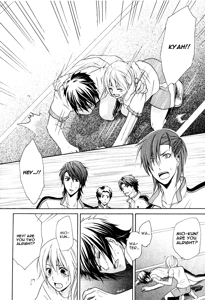 Storm Lover Vol. 1 Ch. 2 第21页