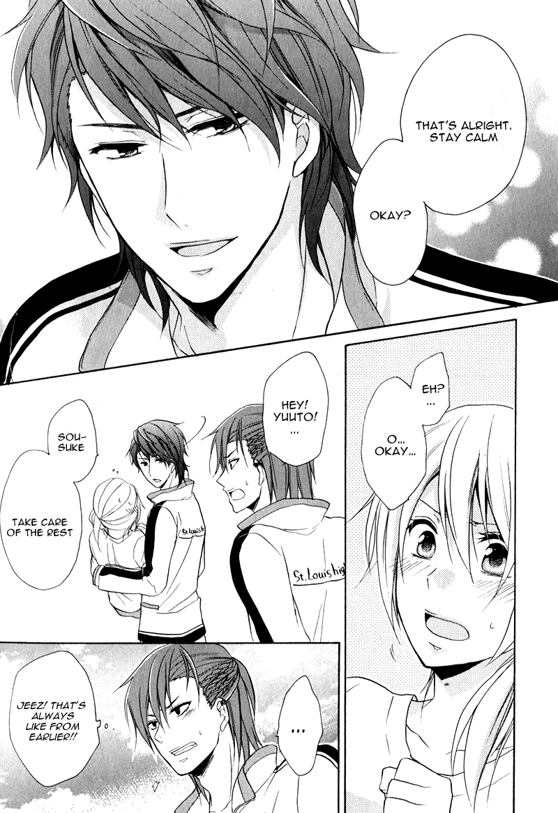 Storm Lover Vol. 1 Ch. 2 第24页