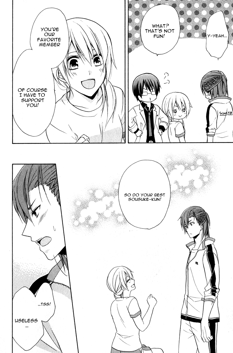 Storm Lover Vol. 1 Ch. 2 第29页