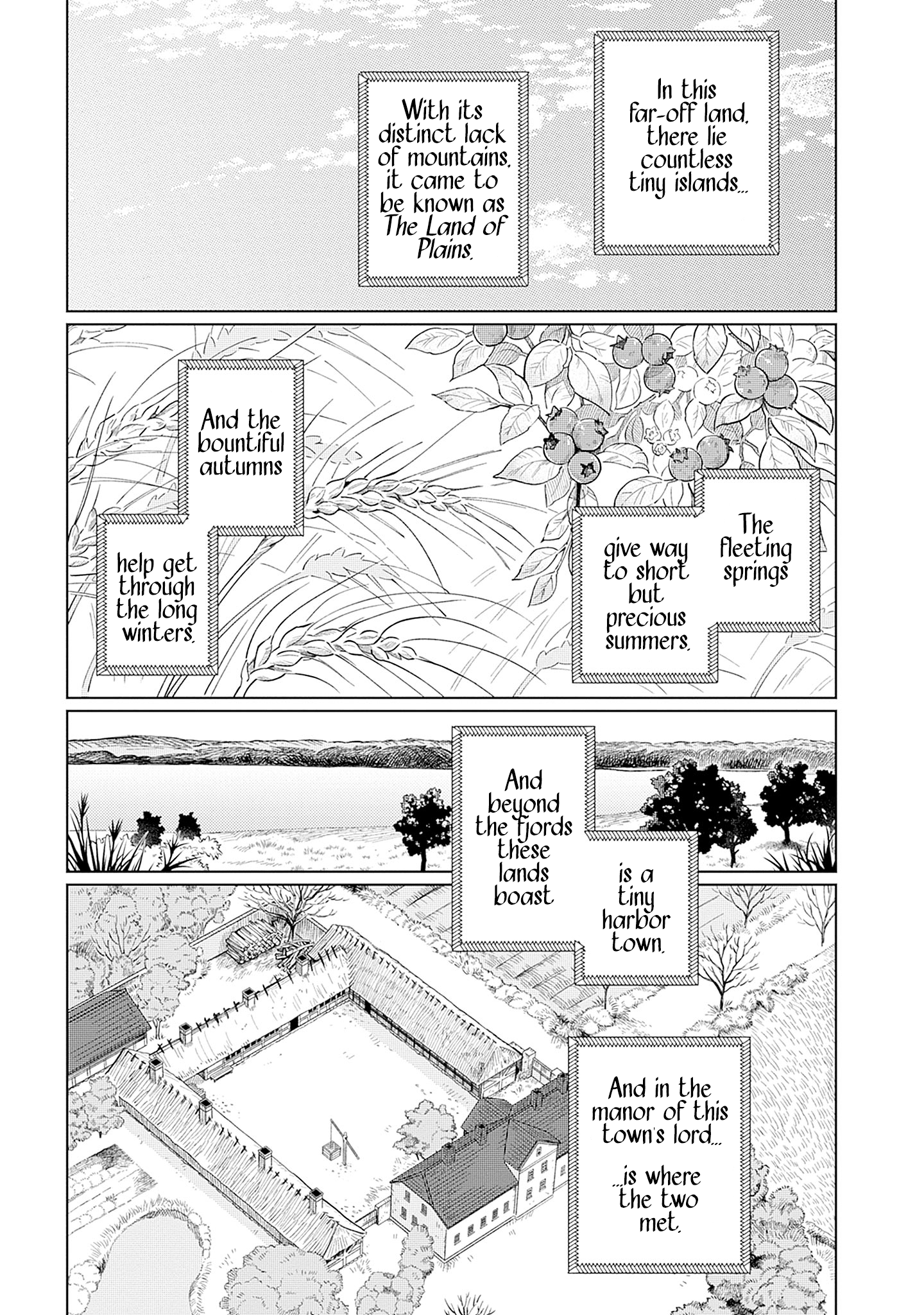 Sakana to Mizu no Mori 第7页