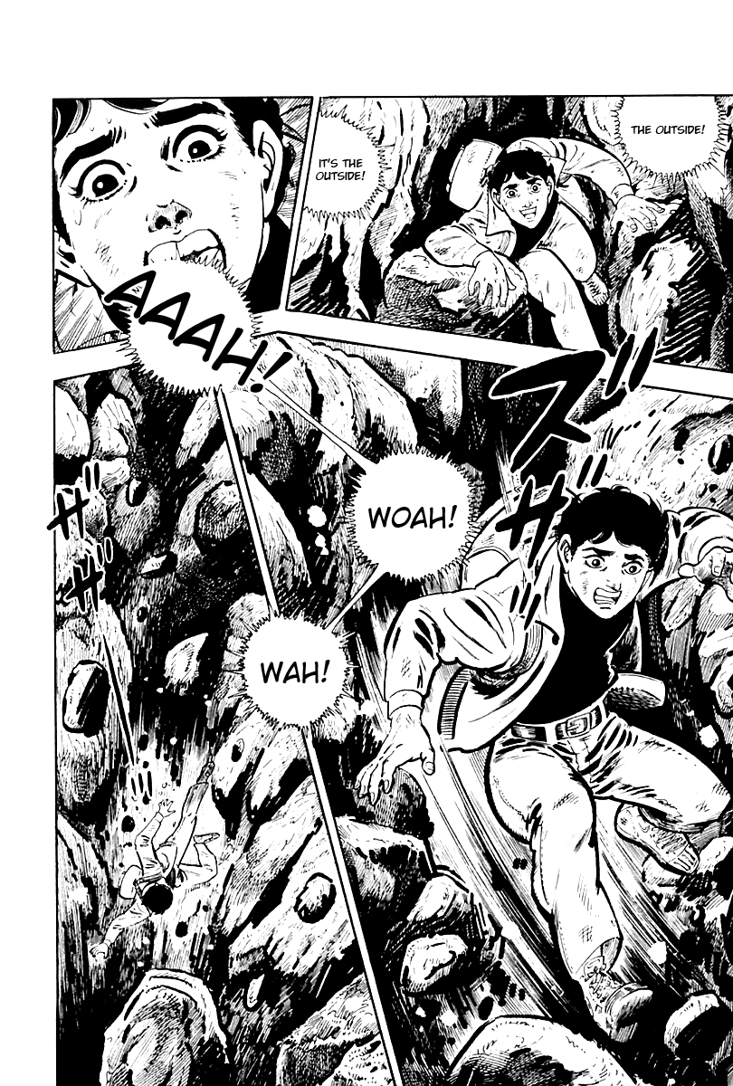Survival (SAITO Takao) Vol. 1 Ch. 1 第20页