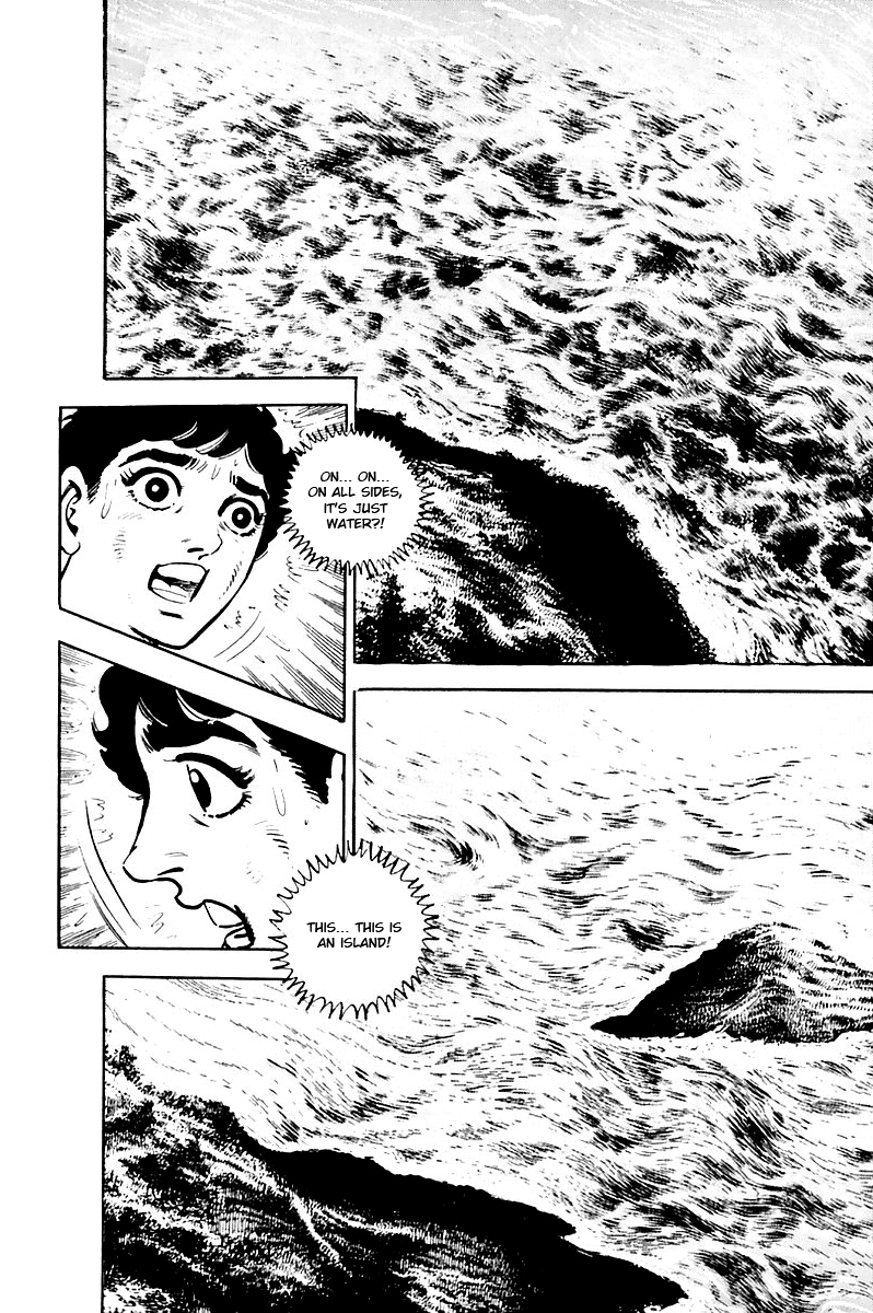 Survival (SAITO Takao) Vol. 1 Ch. 1 第29页