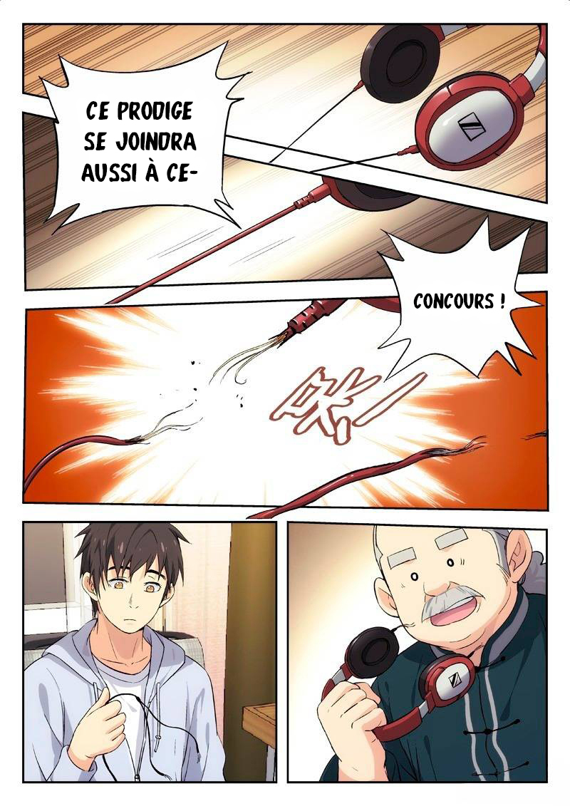 Martial Art Successor Ch. 2 第12页