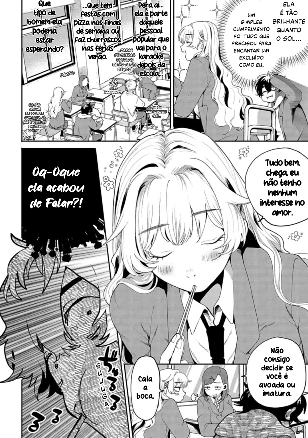 Filter-Goshi no Kanojo A muralha de ferro e o cara de pedra 第16页