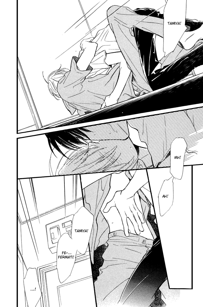 Junjou Karen Vol. 1 Ch. 4 第31页