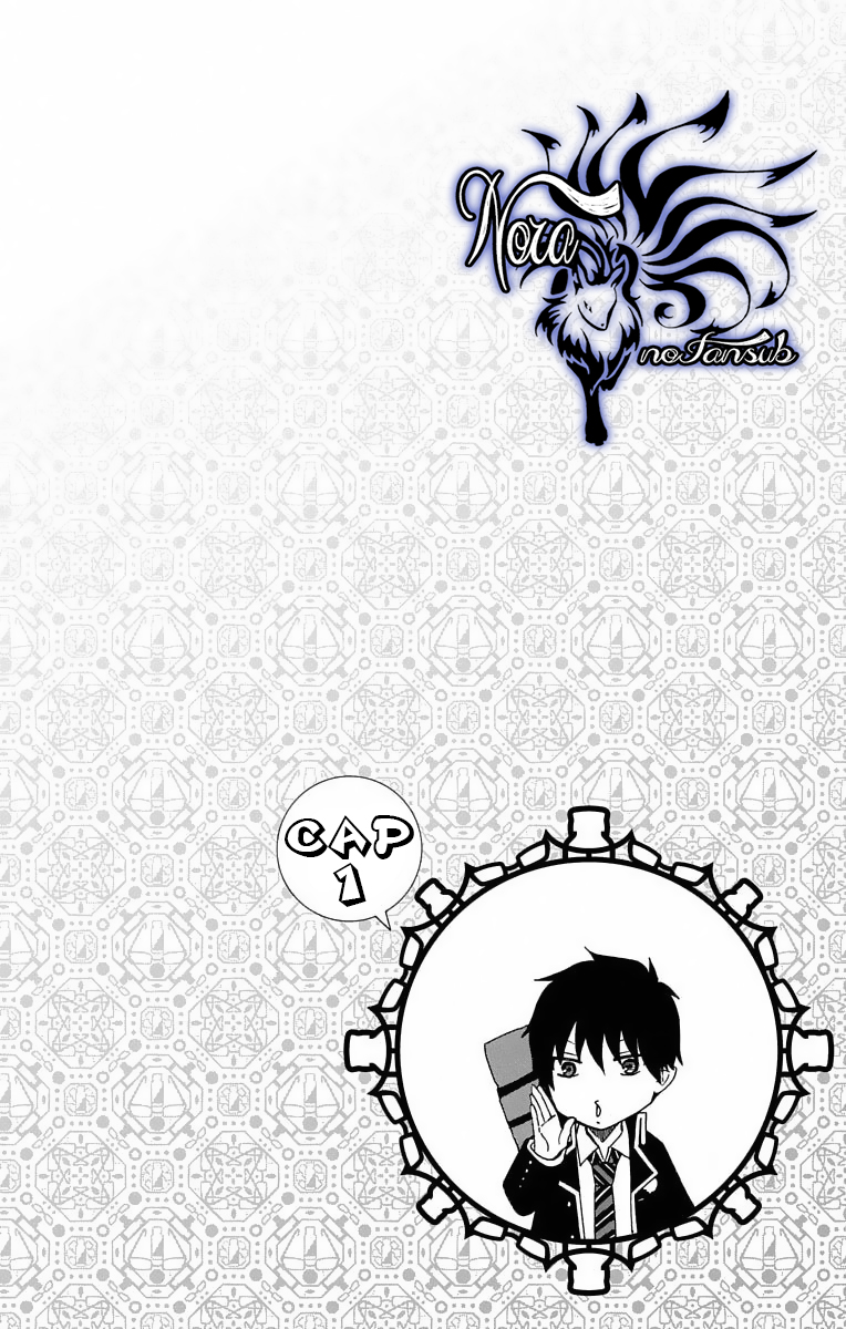 Salaryman Exorcist - Okumura Yukio no Aishuu 第3页