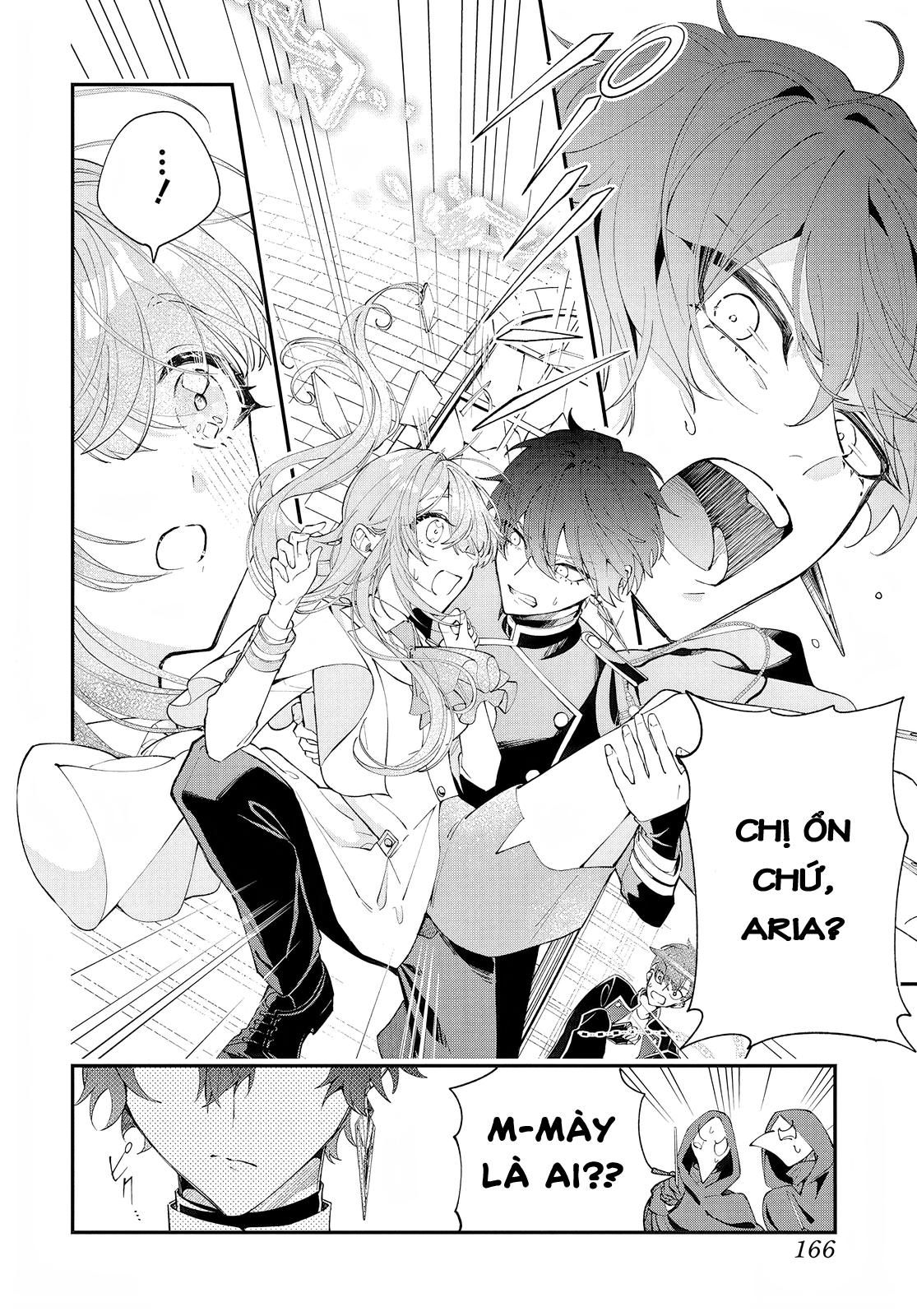 Uchi no Kuro Madoushi ga Kawaisugiru! Vol. 1 Ch. 2 第23页