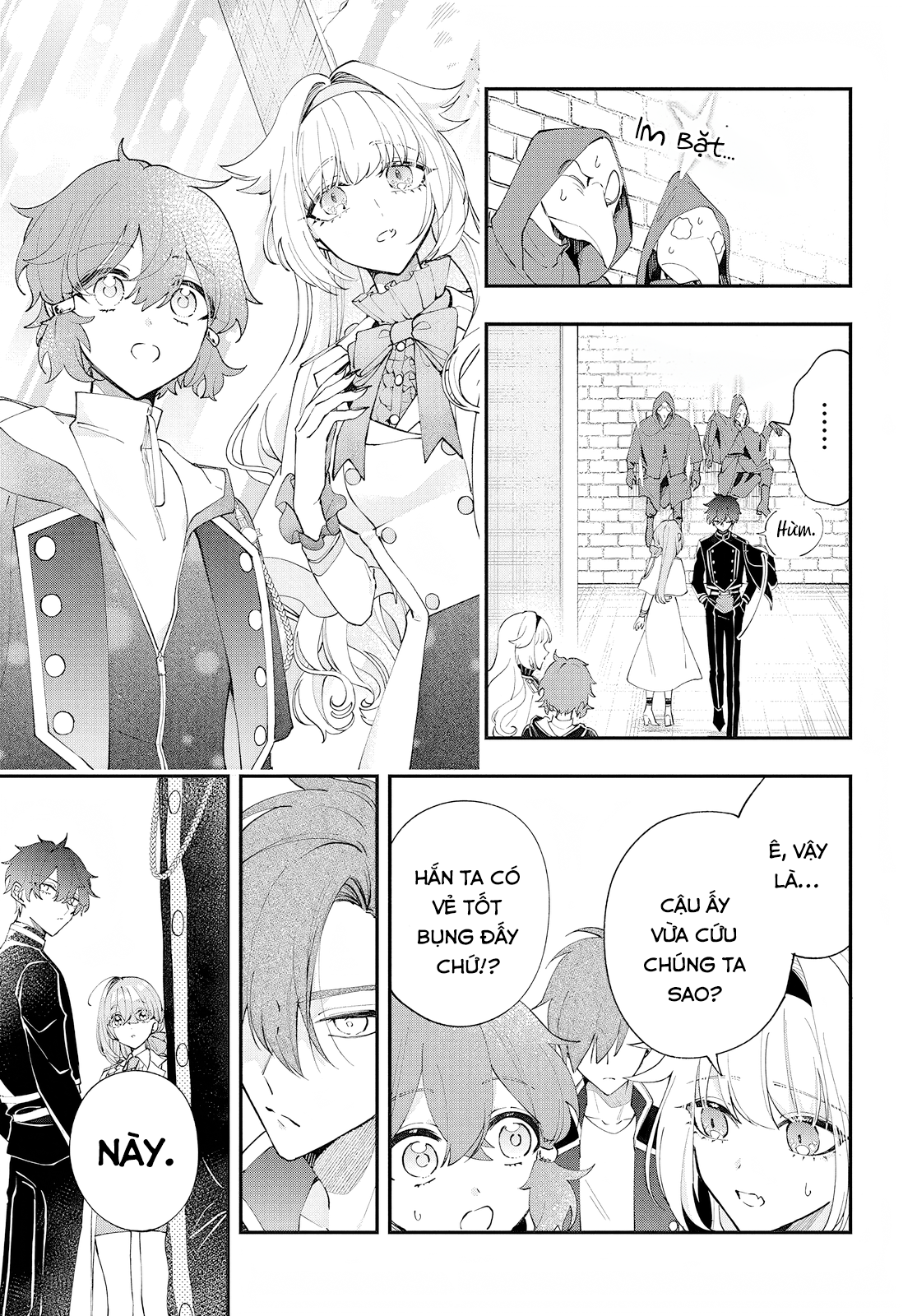Uchi no Kuro Madoushi ga Kawaisugiru! Vol. 1 Ch. 2 第26页