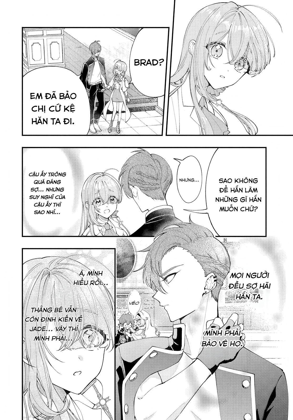 Uchi no Kuro Madoushi ga Kawaisugiru! Vol. 1 Ch. 2 第9页