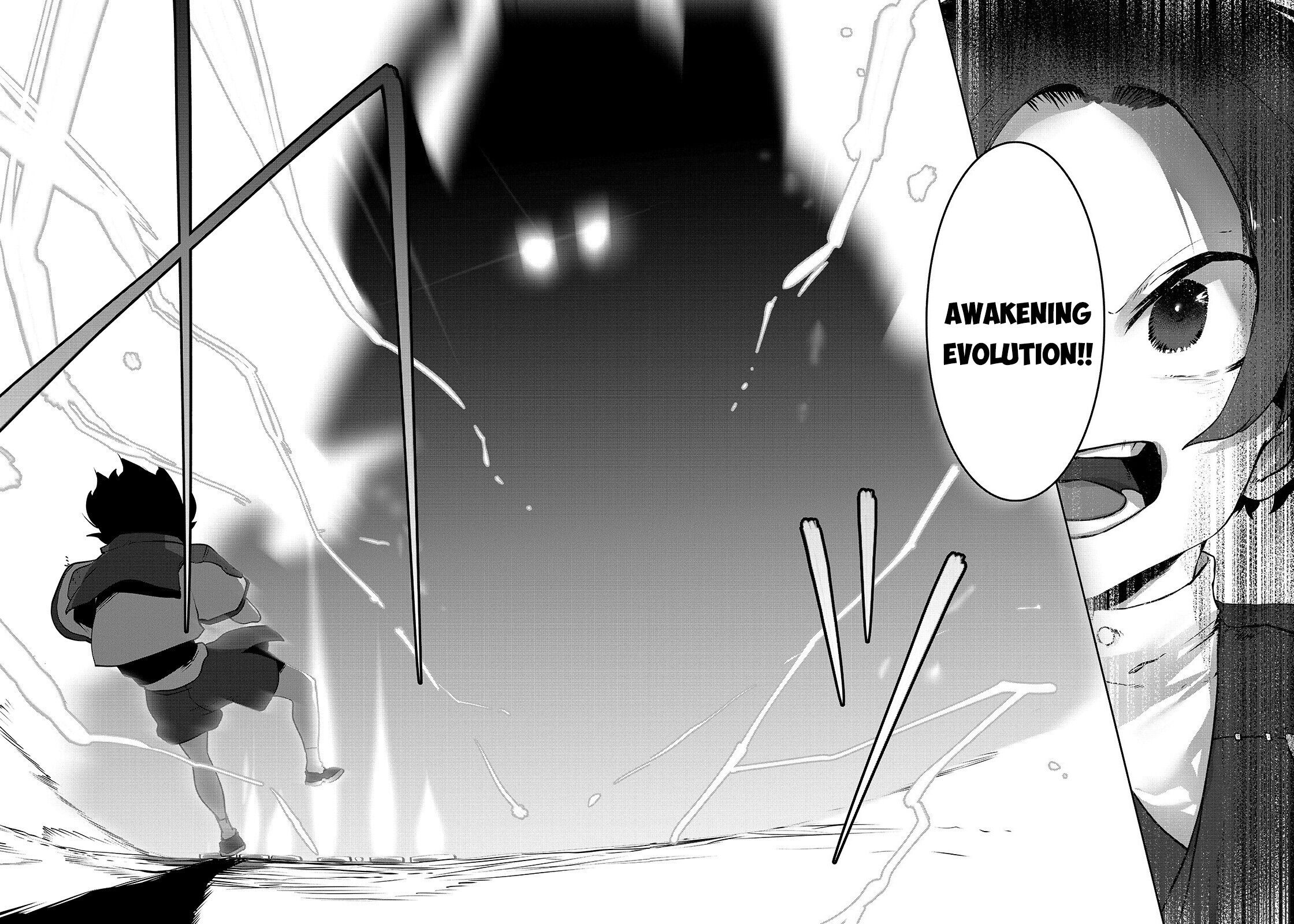 Ore no Zensei no Chishiki de Teihen Shoku Tamer ga Joukyuu Shoku ni Natte Shimai Sou na Ken Awakening Evolution 第13页