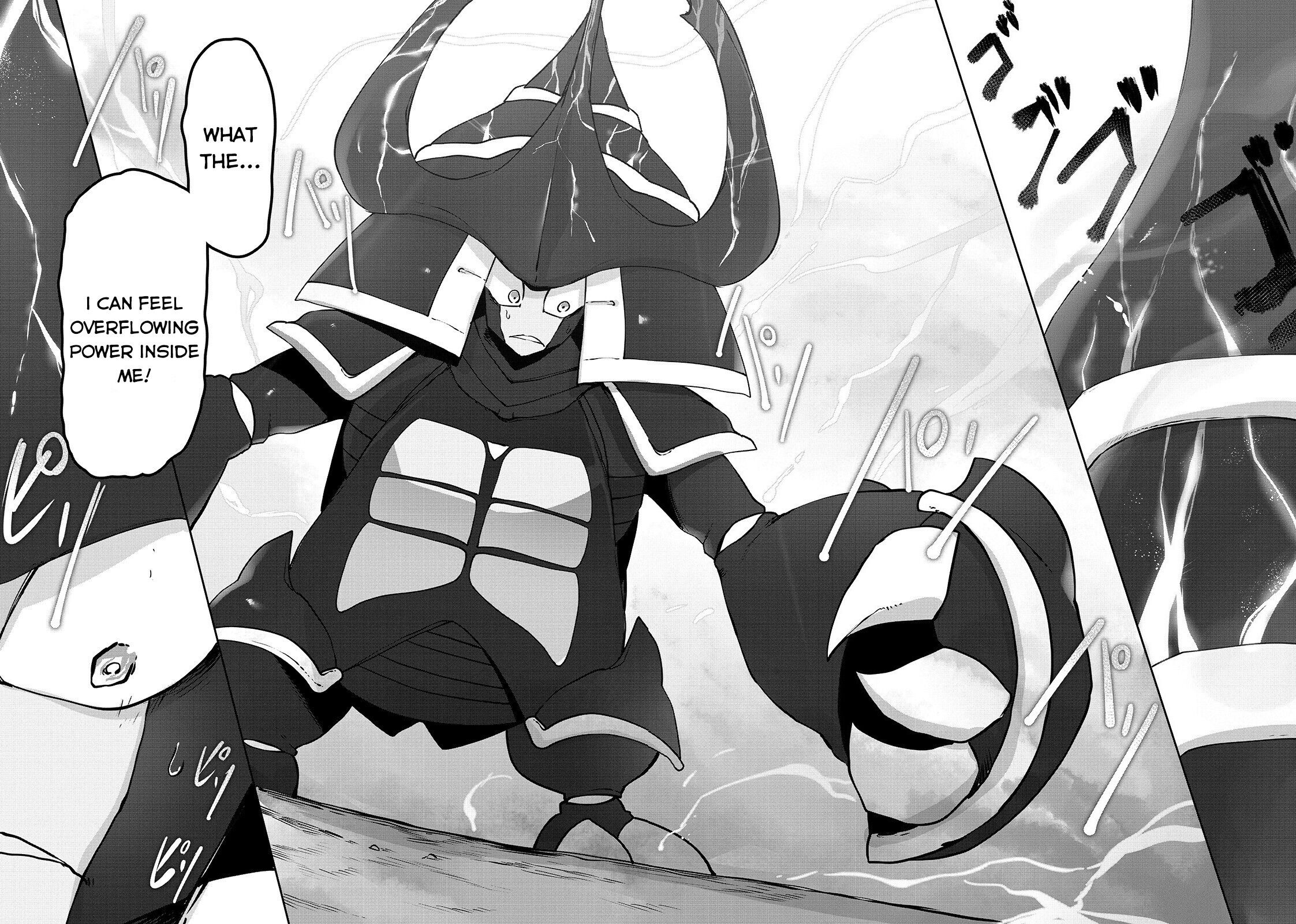 Ore no Zensei no Chishiki de Teihen Shoku Tamer ga Joukyuu Shoku ni Natte Shimai Sou na Ken Awakening Evolution 第15页