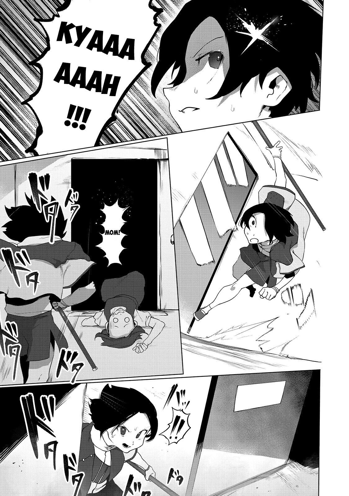 Ore no Zensei no Chishiki de Teihen Shoku Tamer ga Joukyuu Shoku ni Natte Shimai Sou na Ken Awakening Evolution 第20页