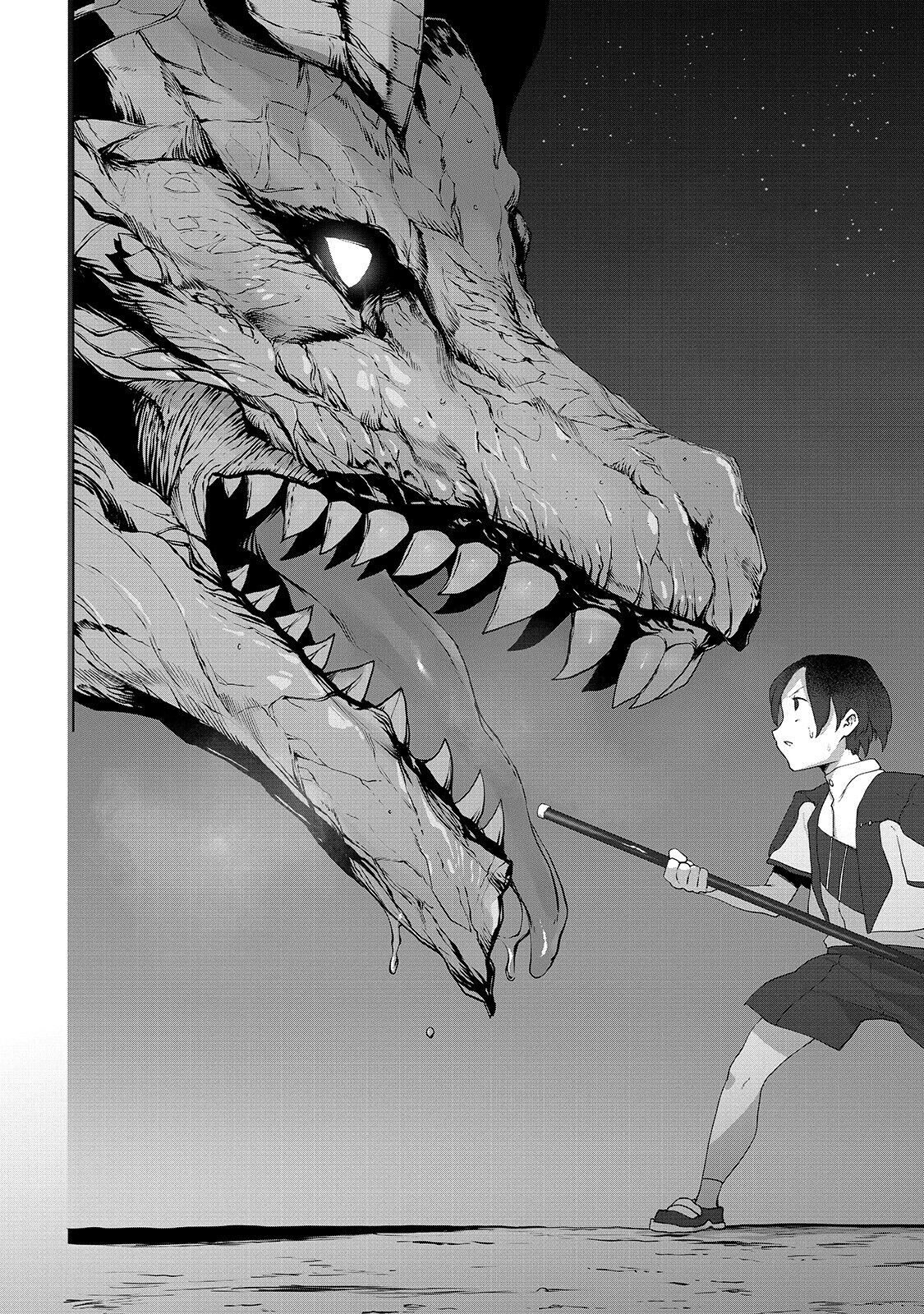 Ore no Zensei no Chishiki de Teihen Shoku Tamer ga Joukyuu Shoku ni Natte Shimai Sou na Ken Awakening Evolution 第21页