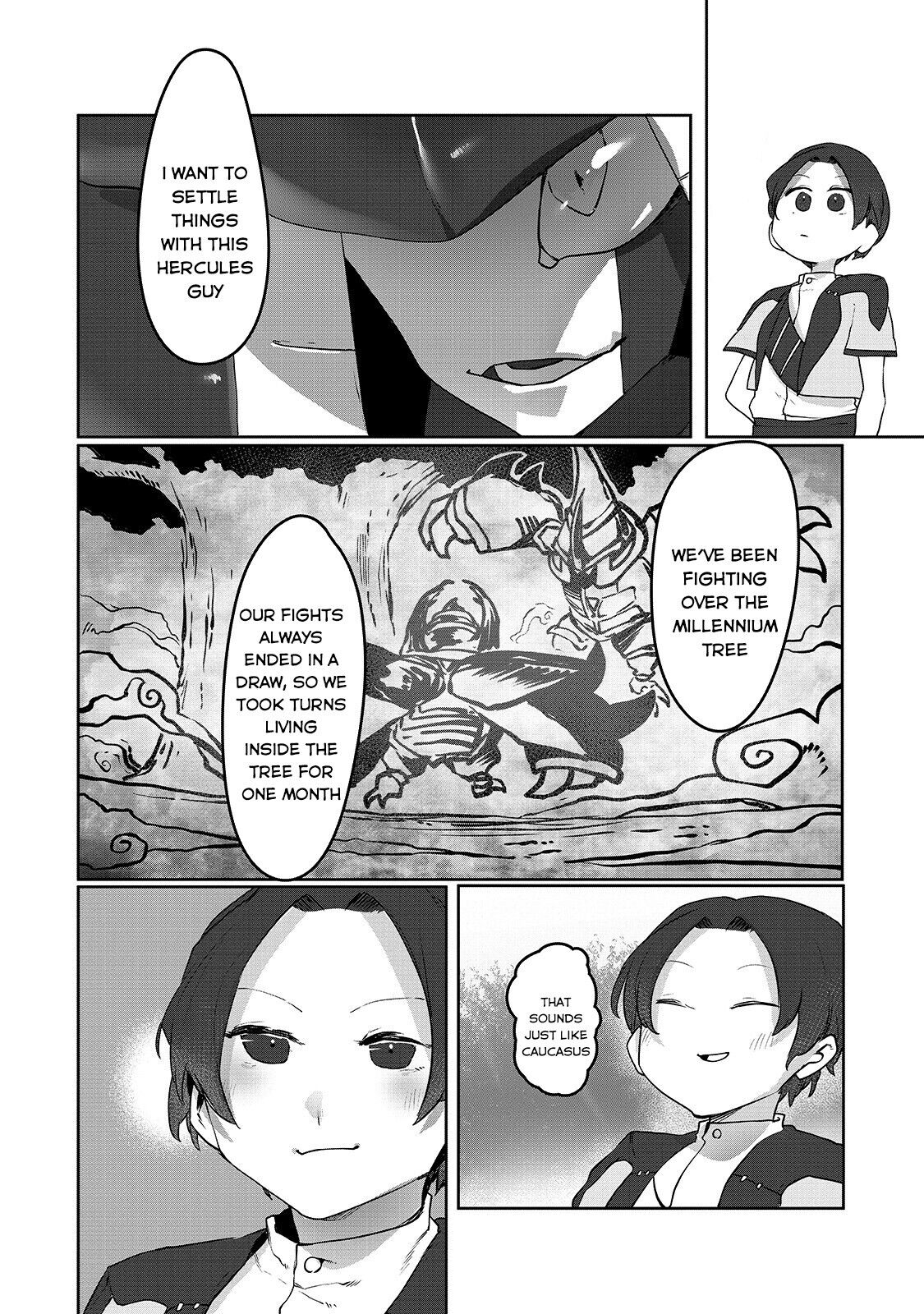 Ore no Zensei no Chishiki de Teihen Shoku Tamer ga Joukyuu Shoku ni Natte Shimai Sou na Ken Awakening Evolution 第7页