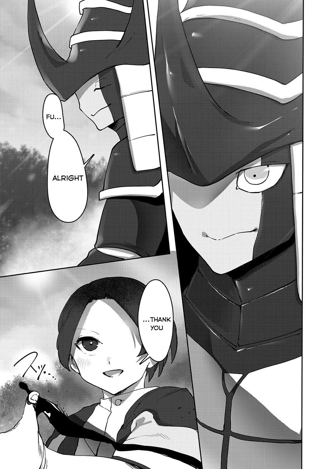 Ore no Zensei no Chishiki de Teihen Shoku Tamer ga Joukyuu Shoku ni Natte Shimai Sou na Ken Awakening Evolution 第10页