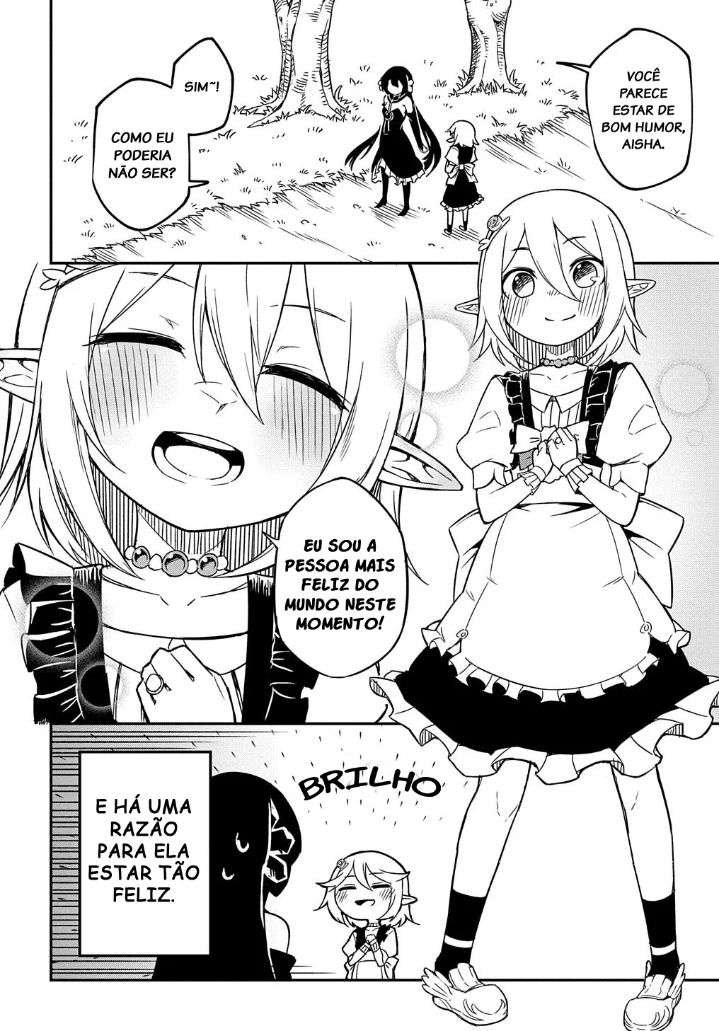 Netachara-Tensei Toka Anmarida! Episodio 2 第4页