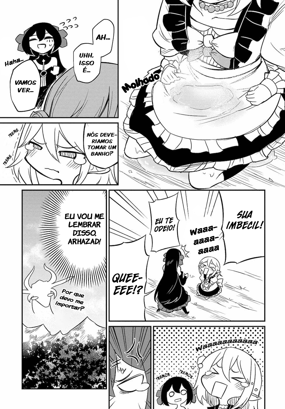 Netachara-Tensei Toka Anmarida! Episodio 2 第32页