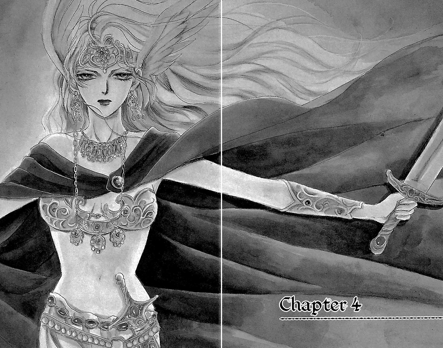 Silver Valkyries Vol. 1 Ch. 4 第3页