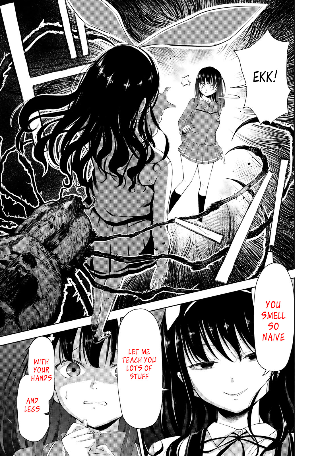Iwa kakeru! -Climbing Girls- 3rd Try 第6页