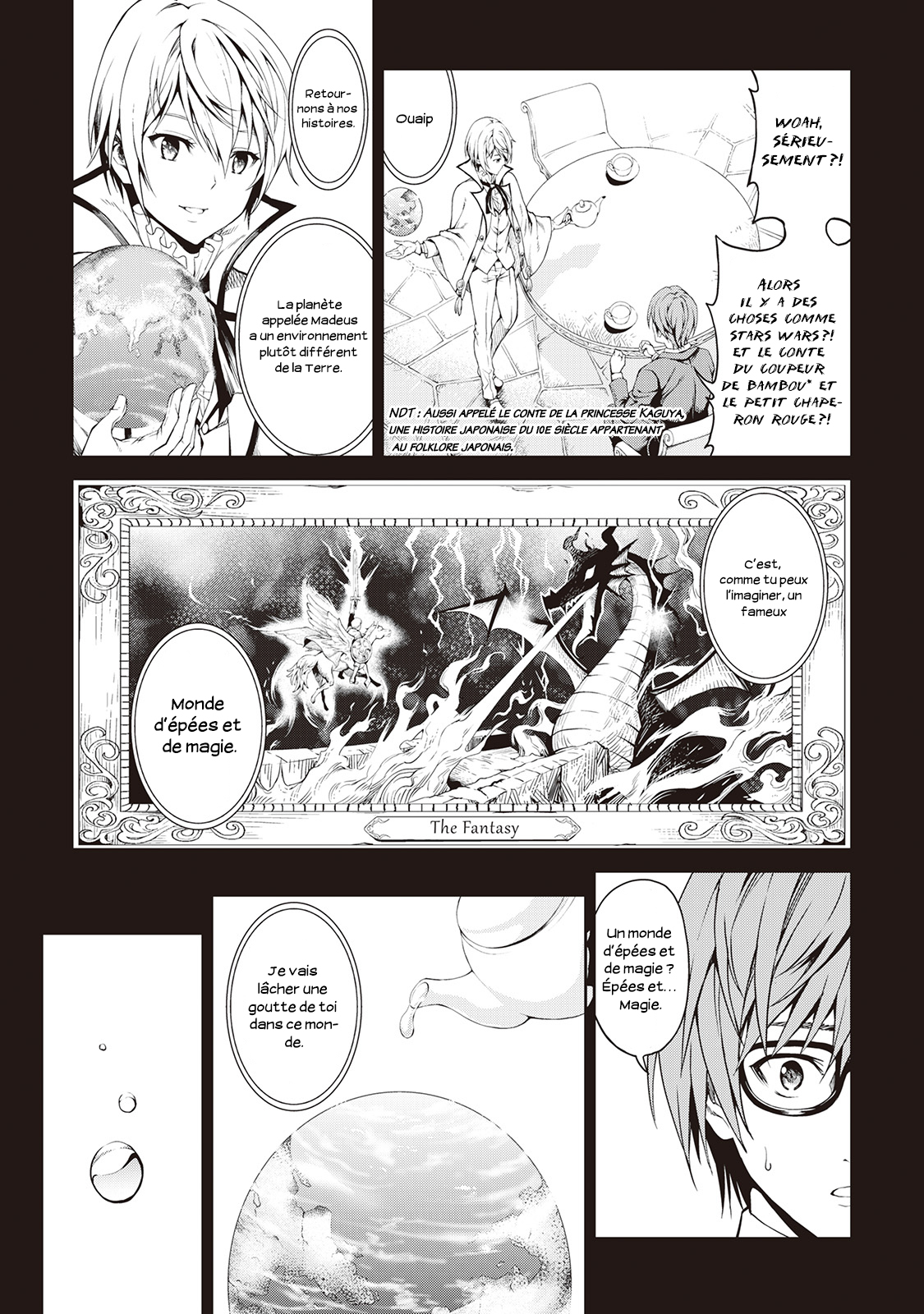 Souzai Saishuka no Isekai Ryokouki Une vie après la mort 第15页