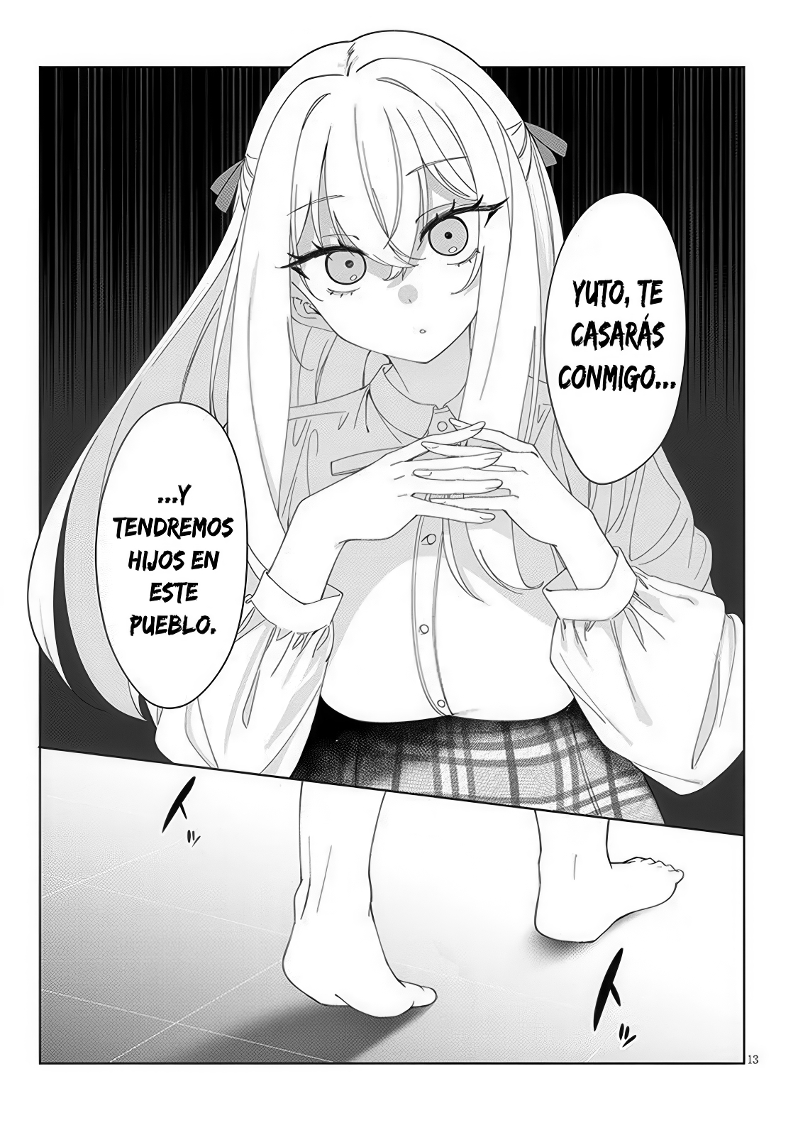 Inaka de Koi wa Muzukashii!? Vol. 1 Ch. 1 第14页