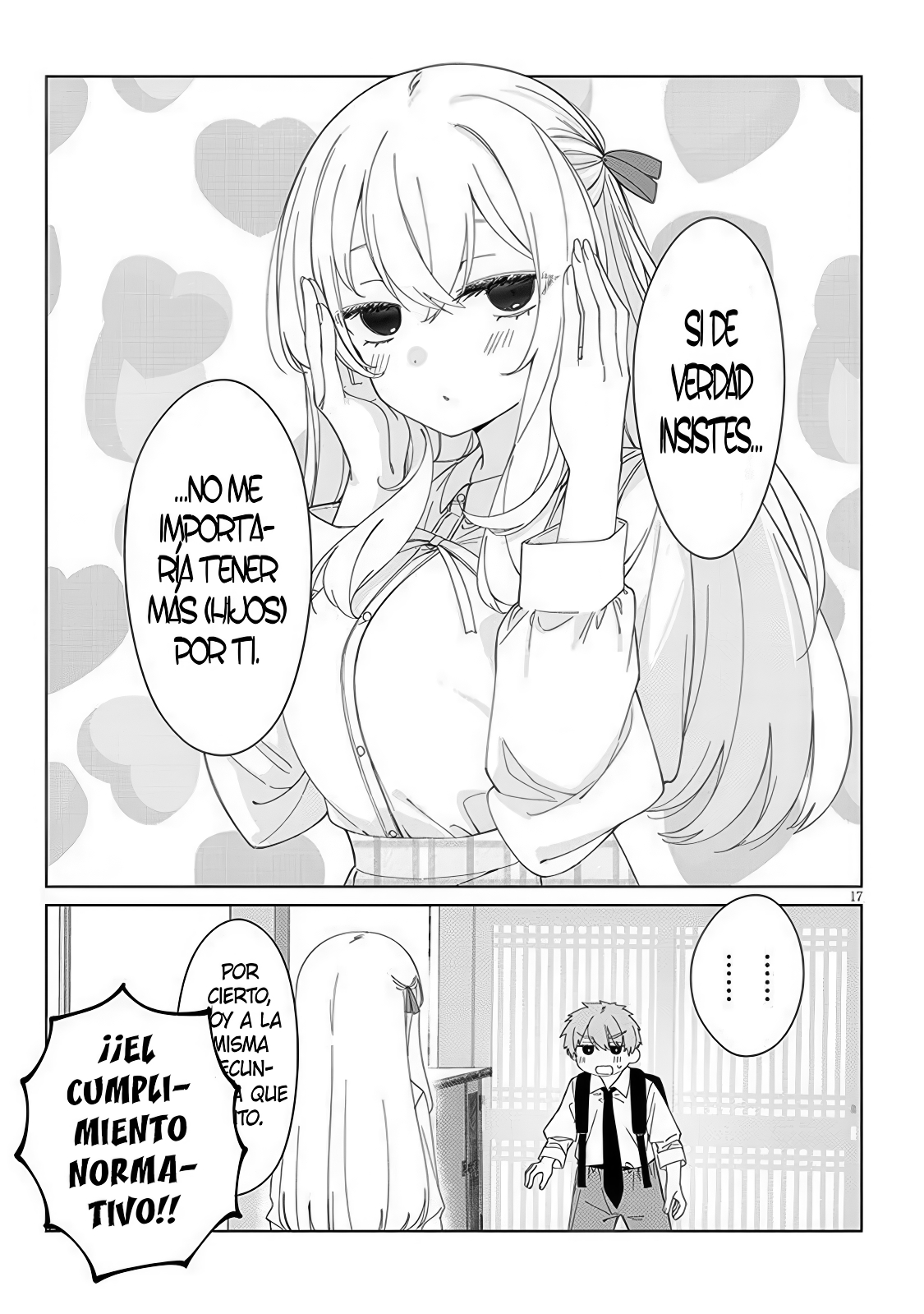 Inaka de Koi wa Muzukashii!? Vol. 1 Ch. 1 第18页