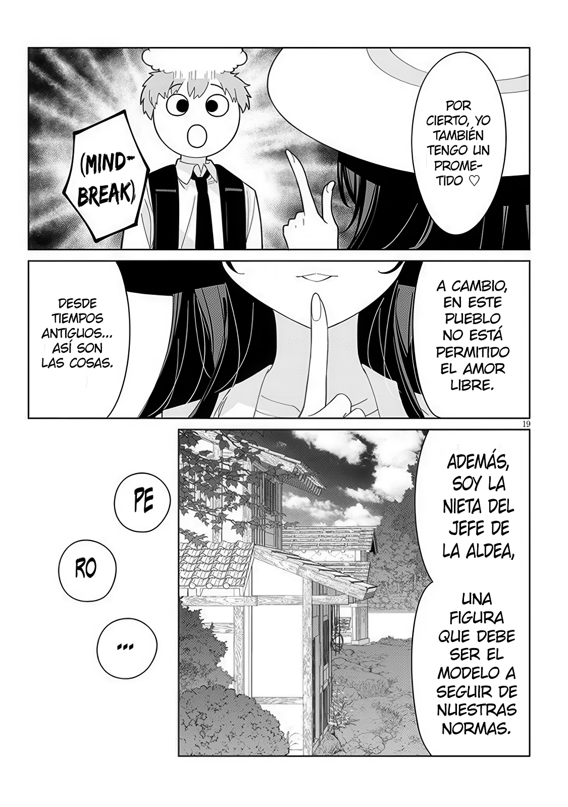 Inaka de Koi wa Muzukashii!? Vol. 1 Ch. 1 第20页