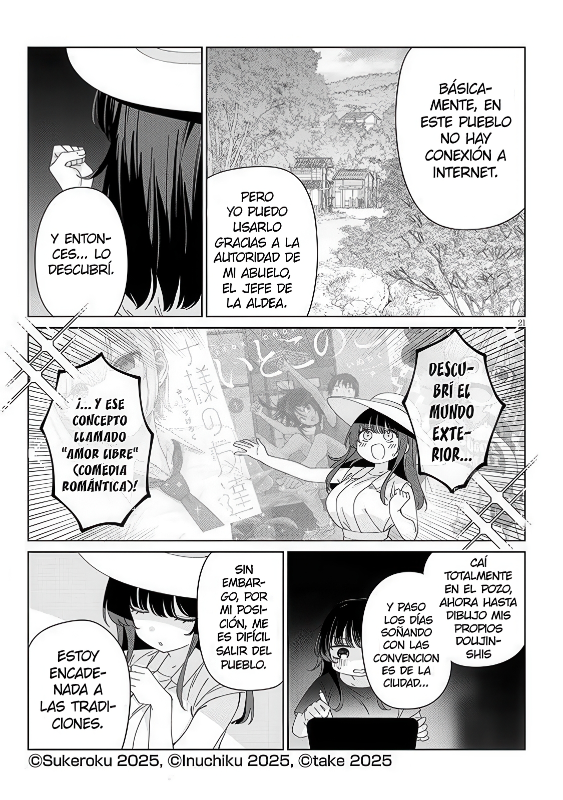 Inaka de Koi wa Muzukashii!? Vol. 1 Ch. 1 第22页