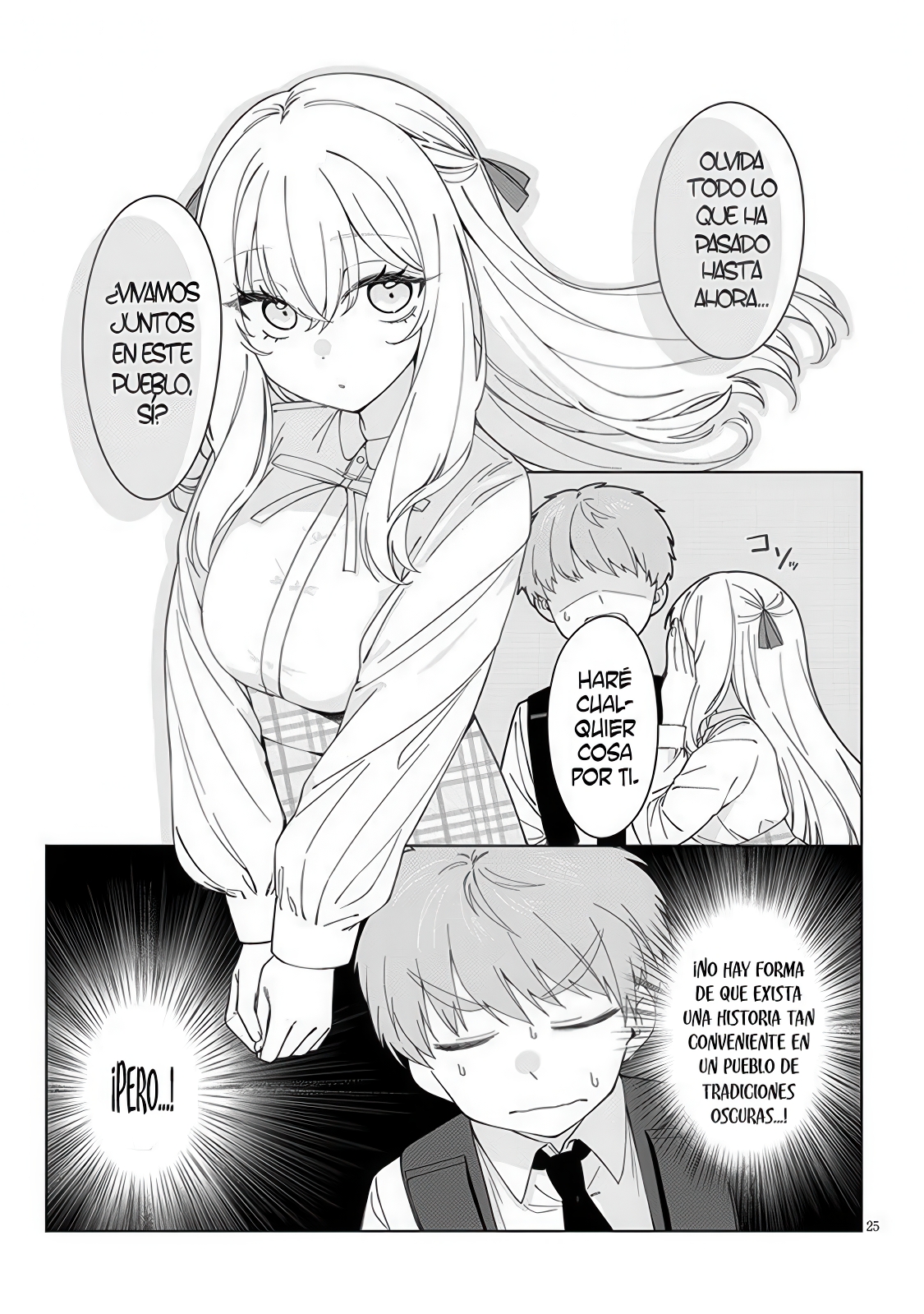 Inaka de Koi wa Muzukashii!? Vol. 1 Ch. 1 第27页