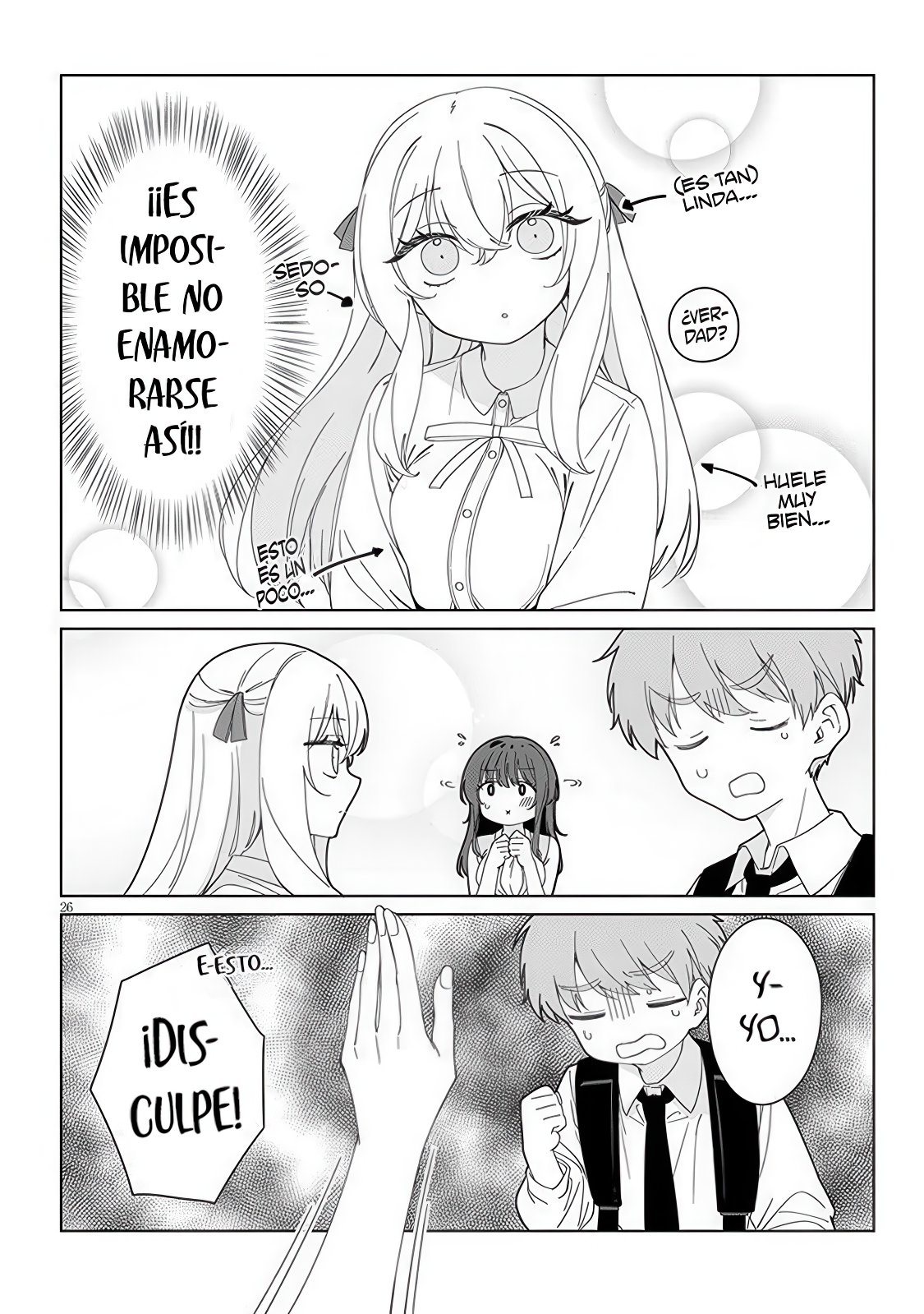 Inaka de Koi wa Muzukashii!? Vol. 1 Ch. 1 第28页